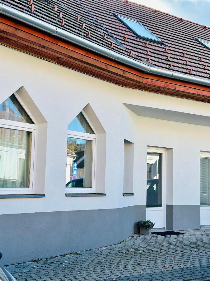 Studio Apartman Koszeg Bagian luar foto