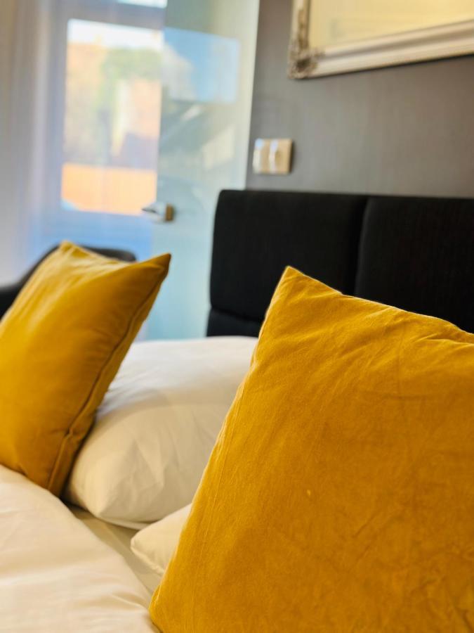 Studio Apartman Koszeg Bagian luar foto
