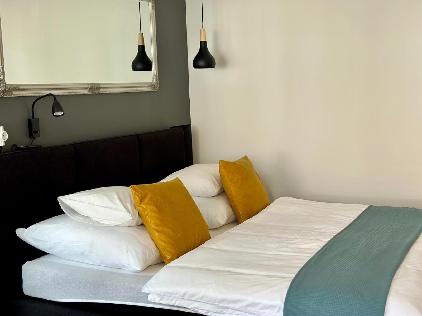 Studio Apartman Koszeg Bagian luar foto